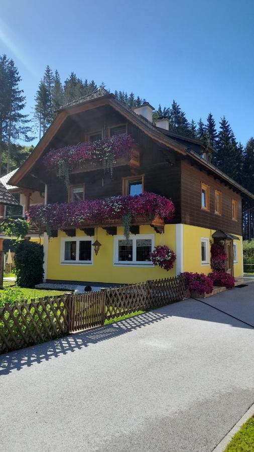 Appartement Taurachblick Tamsweg Exterior foto